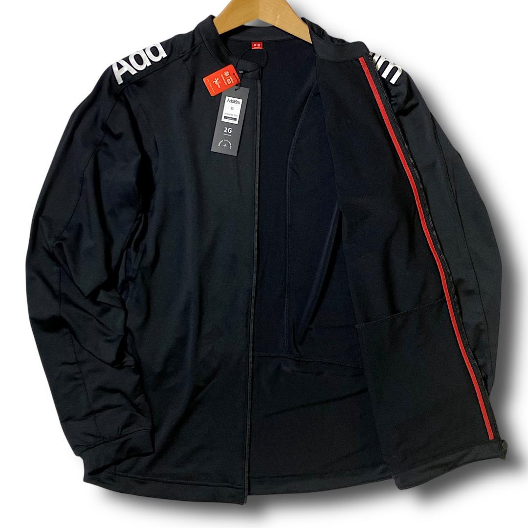 XL AddElm アドエルム 定価3.3万 ジャケット パンツ セットアップ