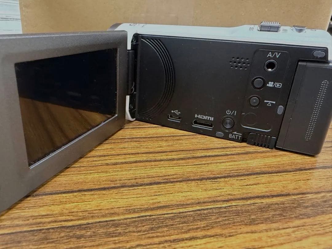 ★最終値下げ★Panasonic HC-V480MS ビデオカメラ 本体
