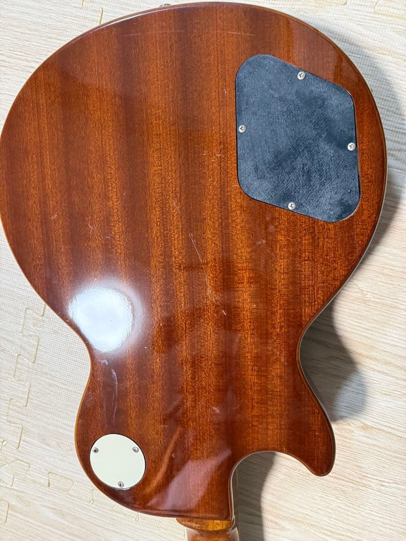 竹*様 Epiphone lespaul standard プレーントップ