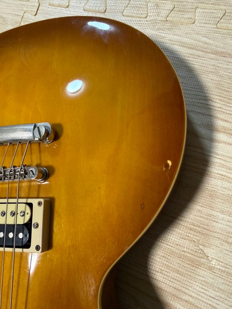 竹*様 Epiphone lespaul standard プレーントップ