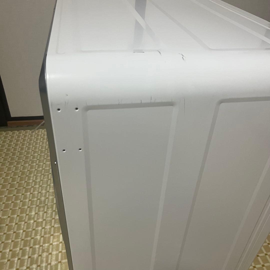 東芝 衣類乾燥機 ED-458 4.5kg ホワイト 2023年製