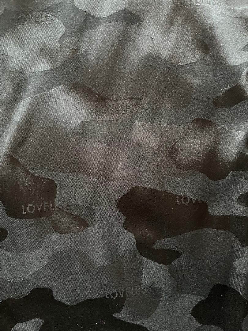 LOVELESS ラヴレス　テーラードジャケット　美品