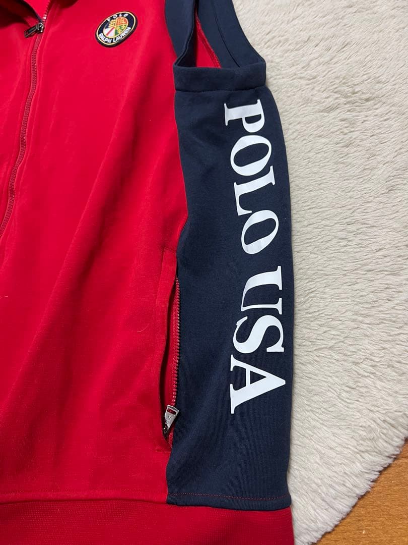 polo ralph lauren ポロスポーツ ski スキー クッキーベスト