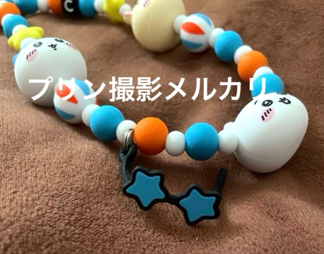 ちいかわ★ケースティファイ限定スマホストラップ新品開封済み美品2025