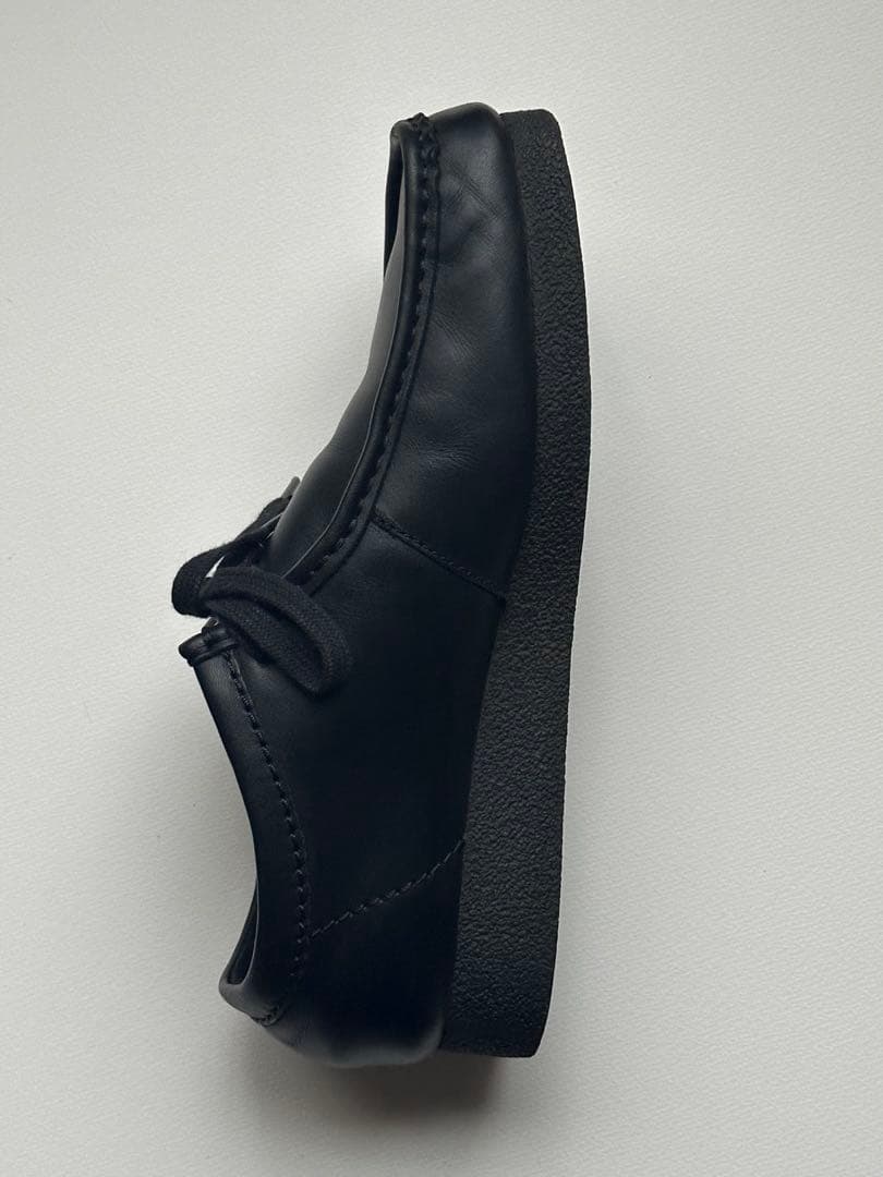 Clarks WALLABEE EVO WP 防水 25.0cm