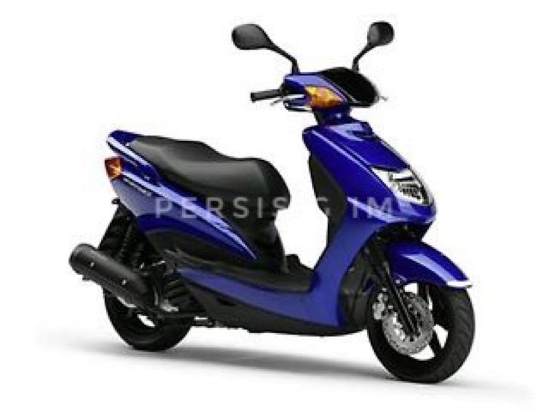 シグナスX/BWS125用ブレーキディスク 260MM ゴールド 金 カスタム