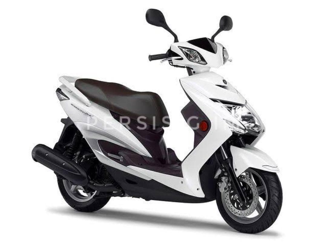 シグナスX/BWS125用ブレーキディスク 260MM ゴールド 金 カスタム