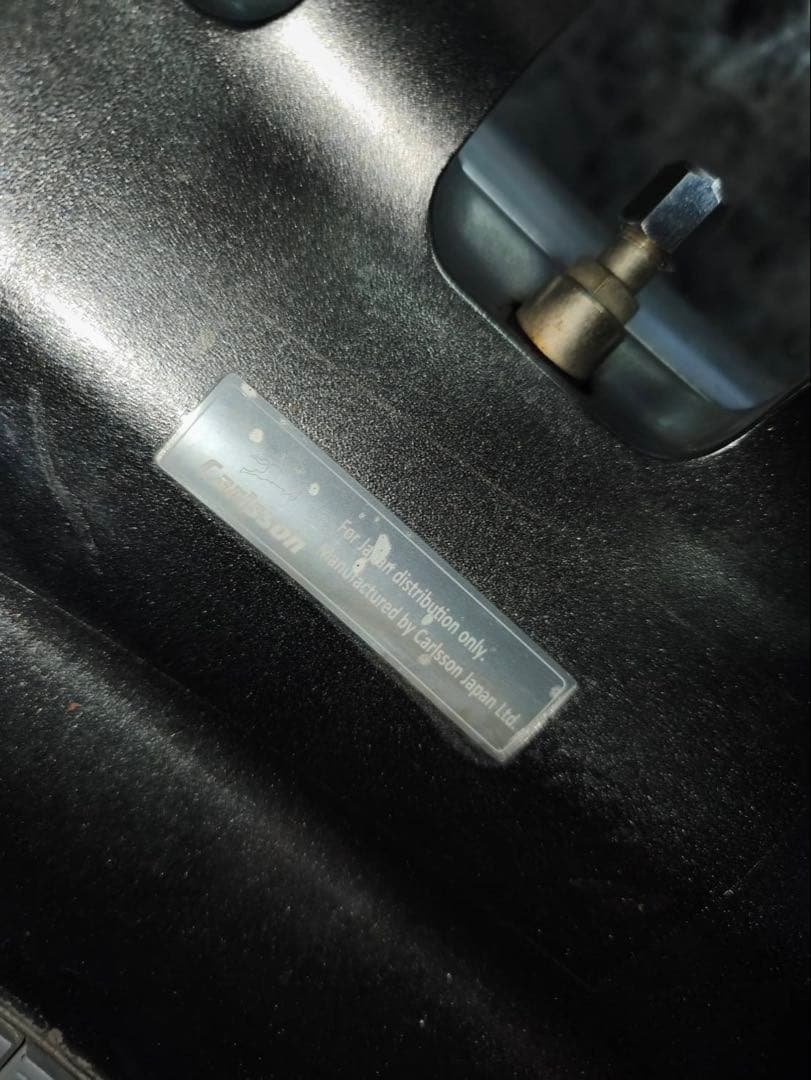 カールソン　17×6.5+40 ホイール　17インチ