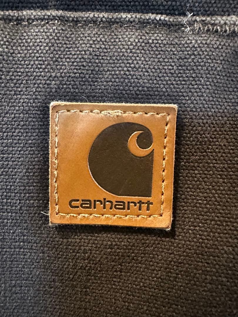 Carhartt ダックベスト　DKB