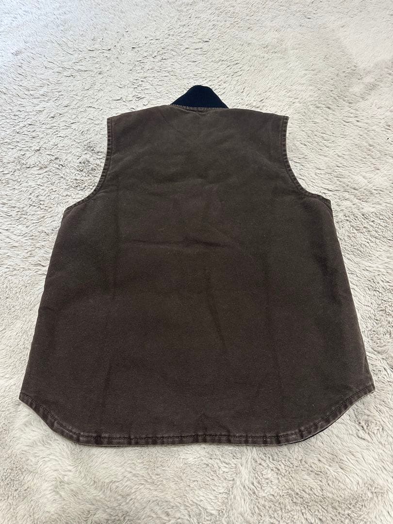 Carhartt ダックベスト　DKB