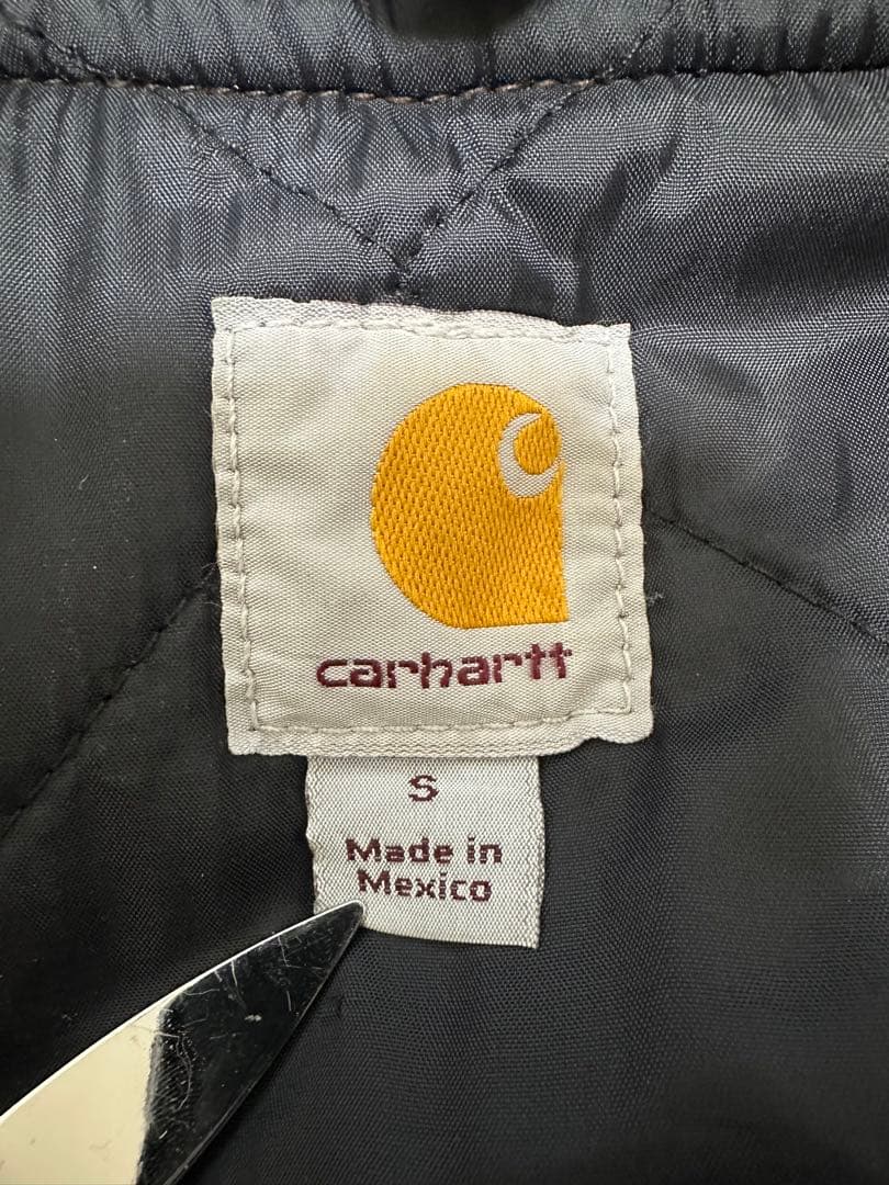 Carhartt ダックベスト　DKB