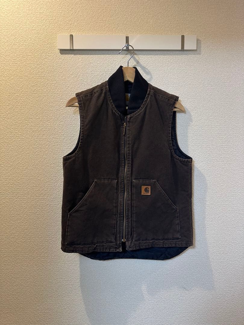 Carhartt ダックベスト　DKB