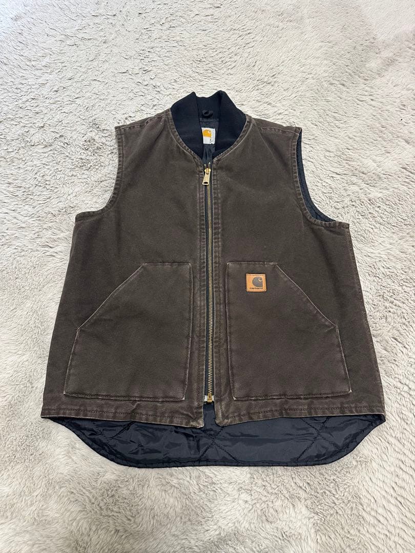 Carhartt ダックベスト　DKB