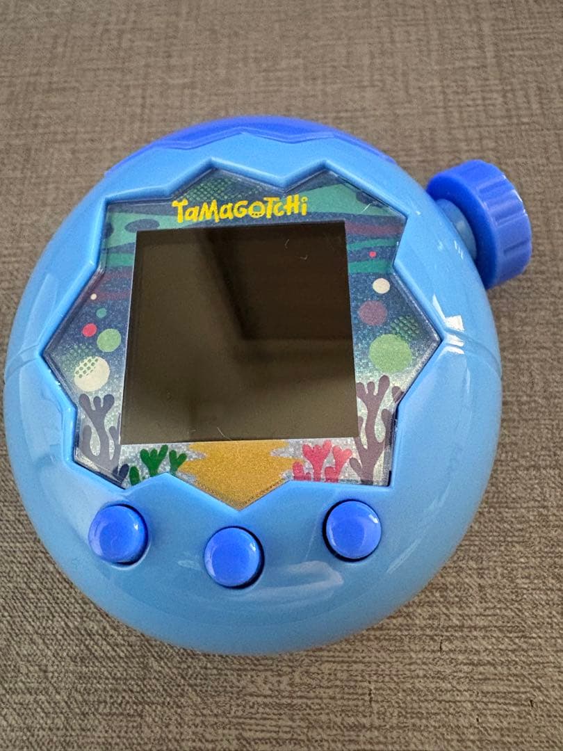 たまごっちパラダイス　ブルーウォーター　本体