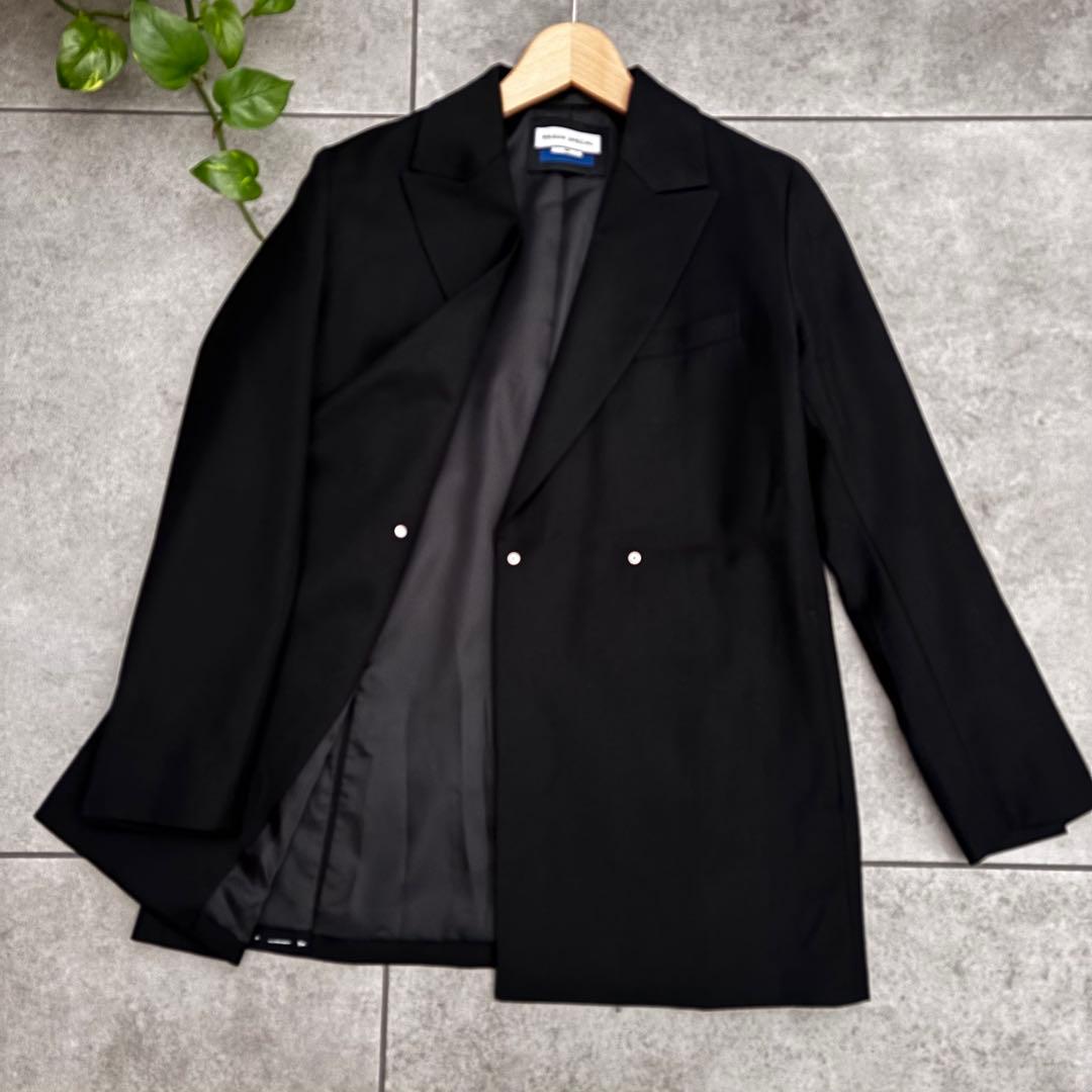新品未使用品　MAISON SPECIAL ダブルブレスト ジャケット　XS