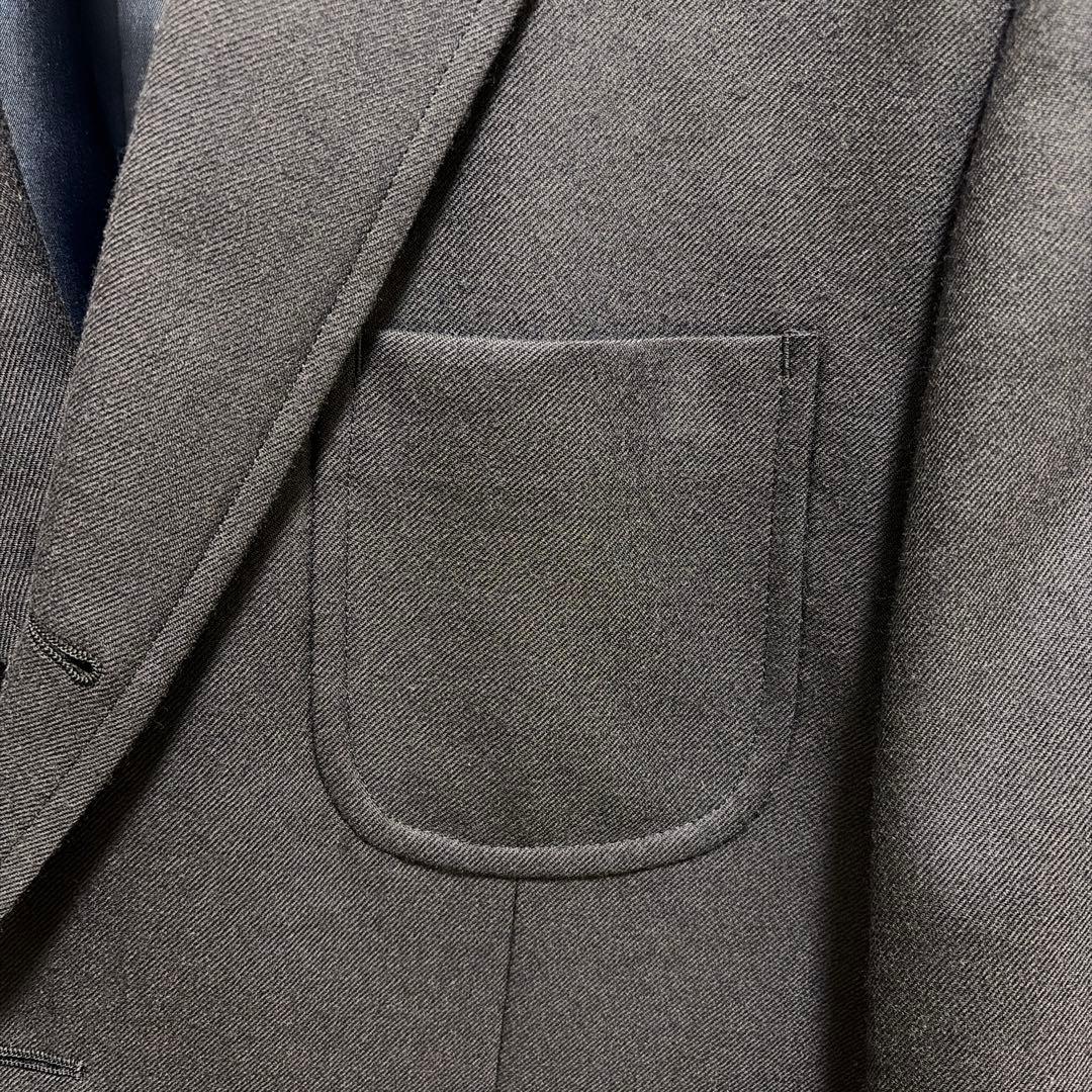 H by FIGER（エイチバイフィガー） ウール3釦ブレザー　XL ZABOU