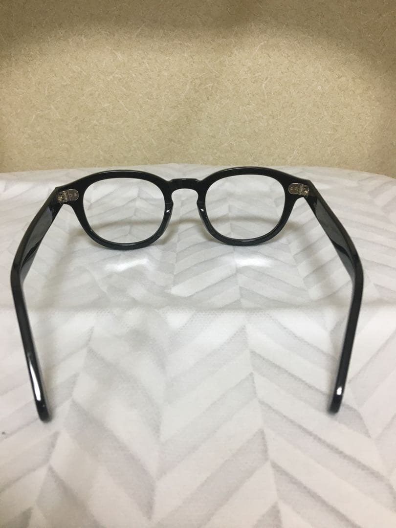 MOSCOT LEMTOSH レムトッシュ モスコット49 ブラック