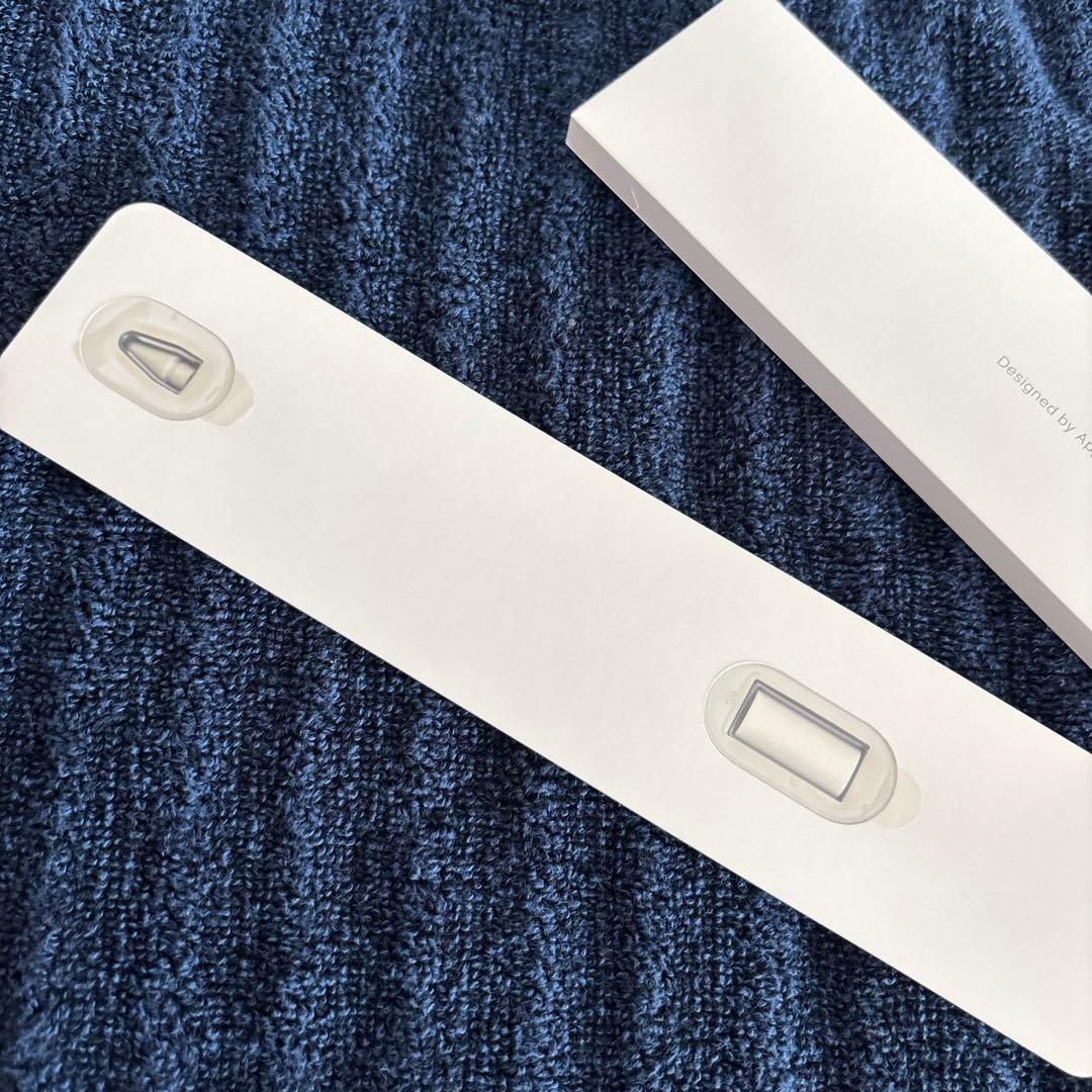 【美品】Apple Pencil 第1世代 フルセット 付属品 未使用【箱あり】