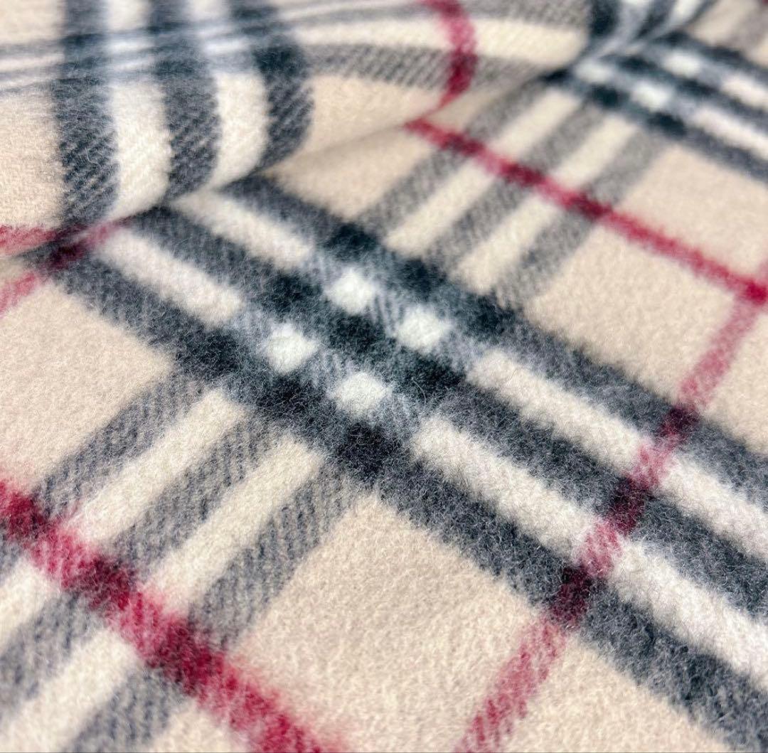 BURBERRY バーバリー LONDON ノバチェック　マフラー