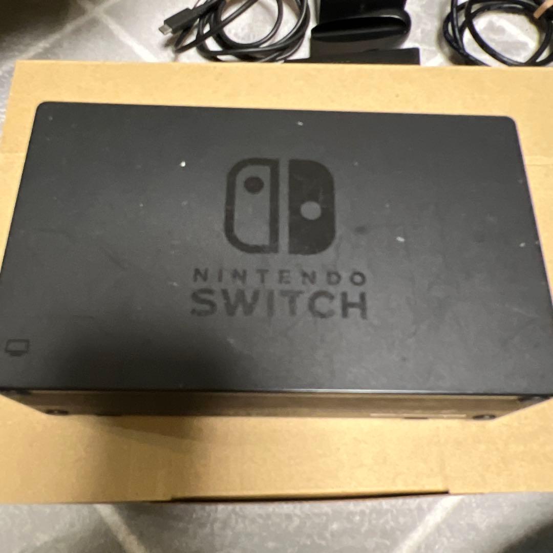 Nintendo Switch 初期モデルジャンク品　その他ドックなど　即発送