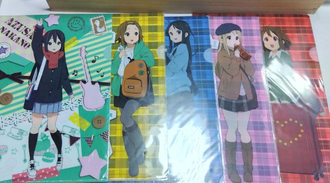 けいおん グッズ まとめ セット