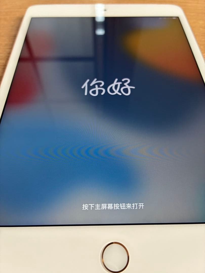 iPad mini4 128GB Wi-FiCellular 美品