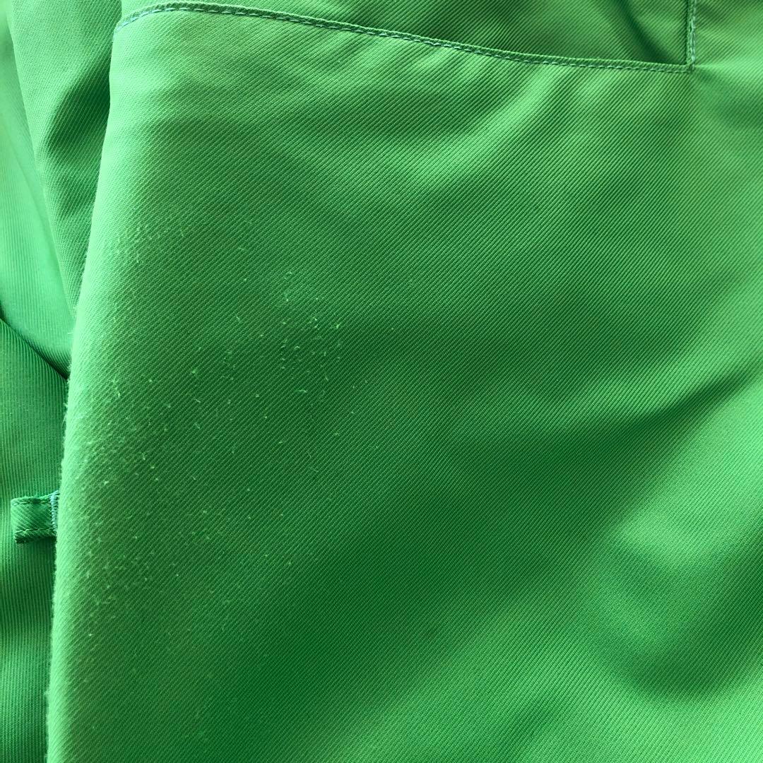 ARBN スノーボードパンツ Ｌサイズ 緑　エアボーン