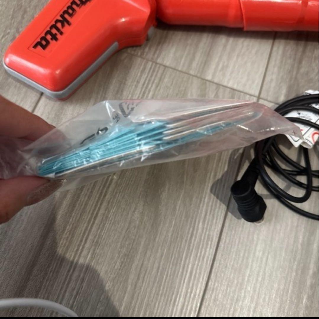 マキタCL113FDクリーナー 掃除機 ターボ