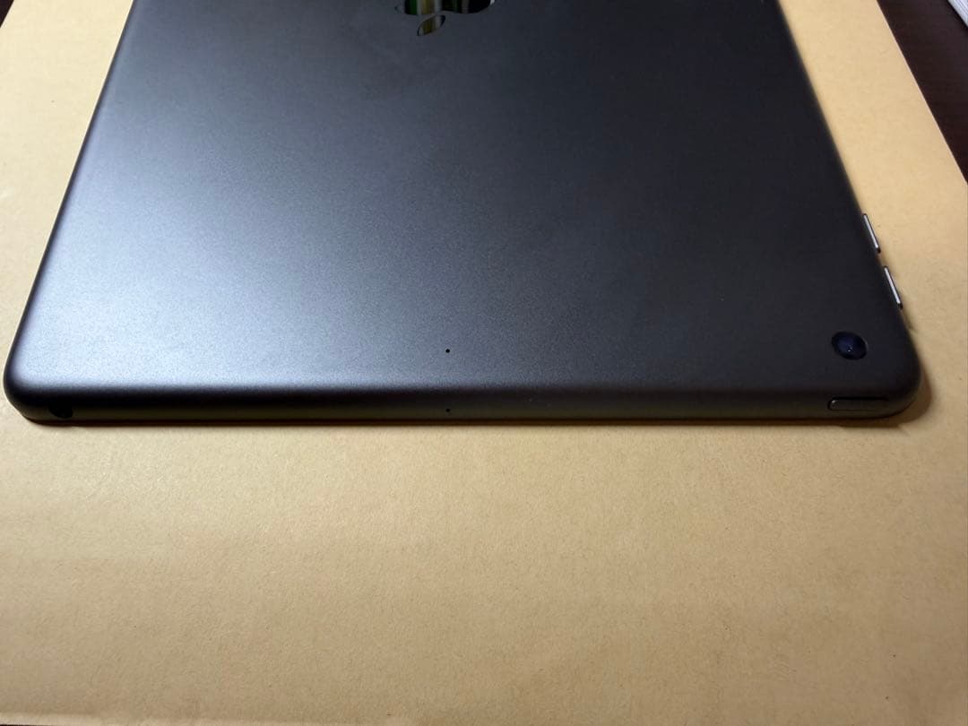 美品iPad 第9世代　64GB wifi スペースグレイ