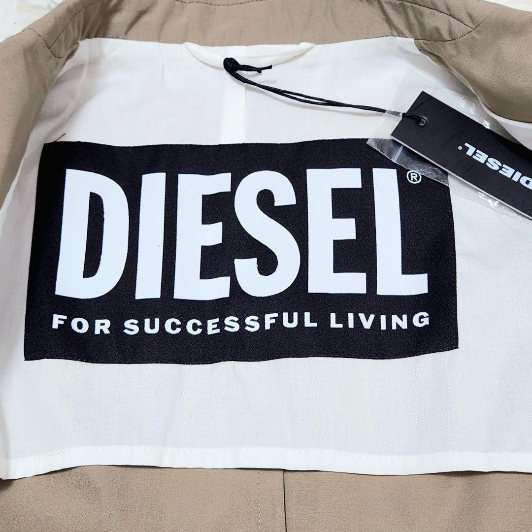 タグ付き✨ DIESEL 高機能 ストレッチ テーラードジャケット J SEAN