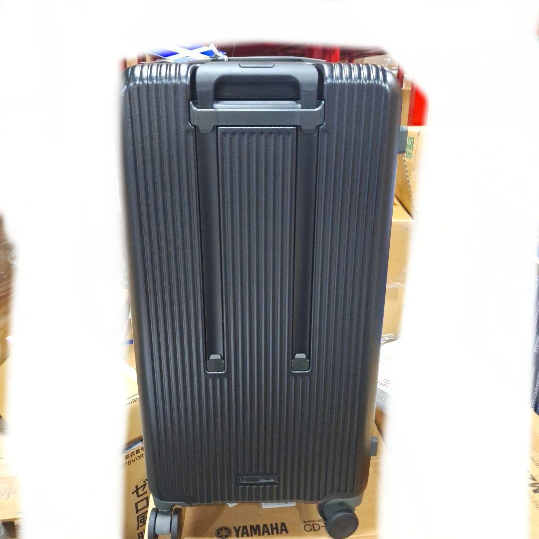 Innovator スーツケース ベーシック ブラック 5.2kg