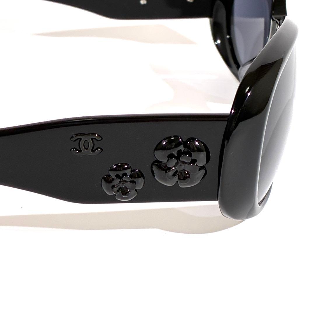 小物 archive CHANEL sunglasses camellia coco