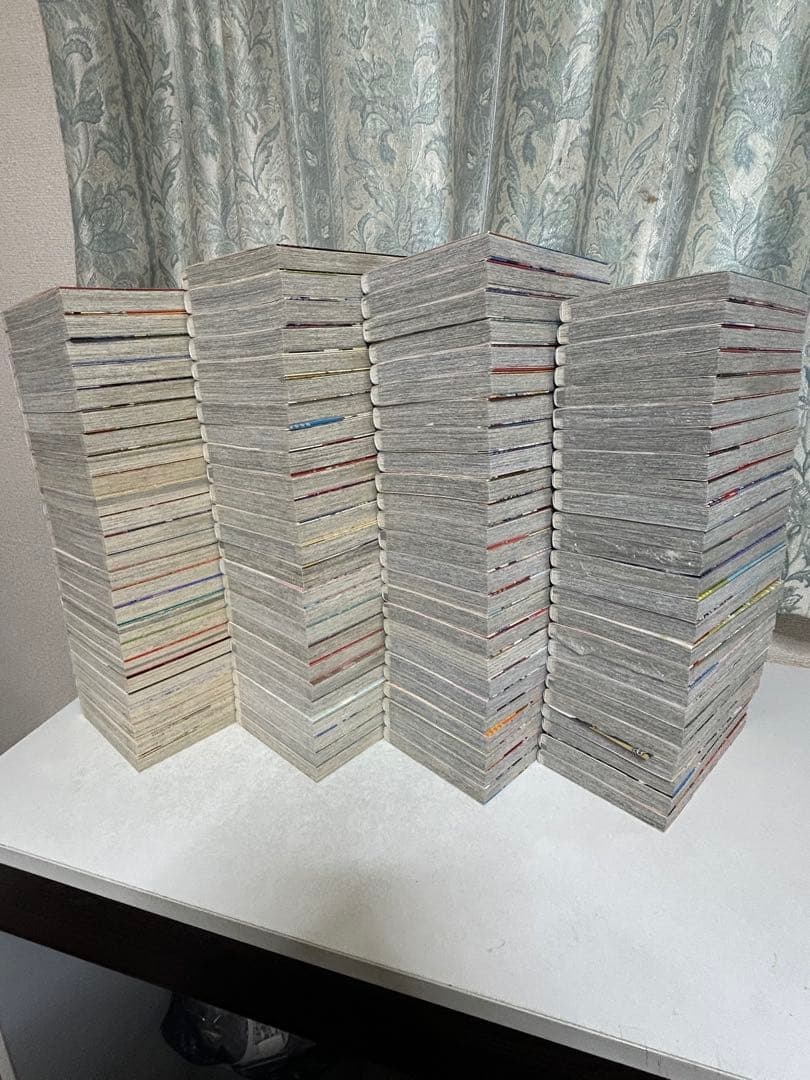 ワンピース　全巻(1-113)セット 良品　(初版/帯付き/ジャンパラ)多数