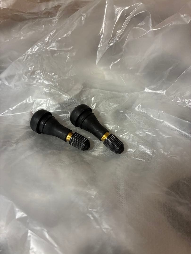 【新品未使用】12インチクローム4穴pcd100４本セット