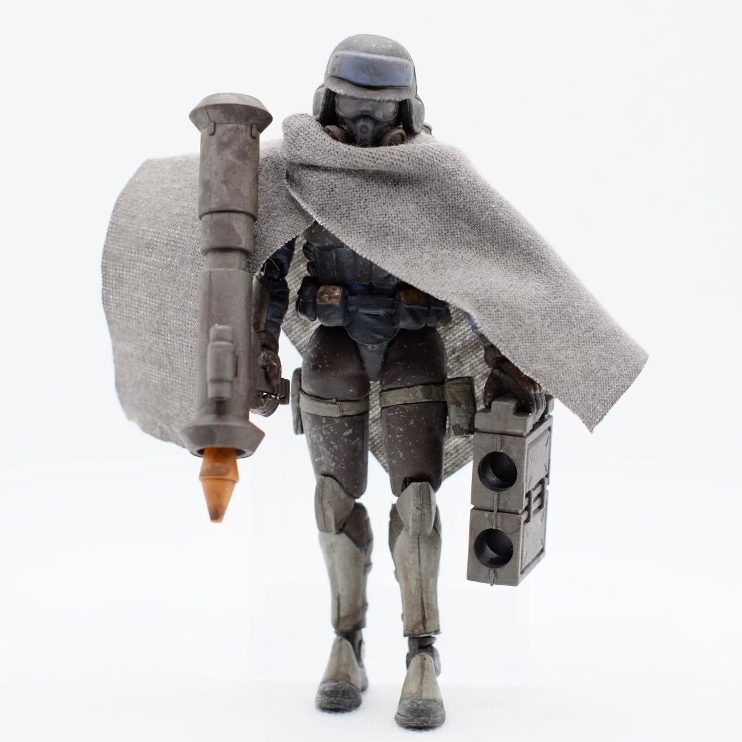 アシッドレイン ACID RAIN AR036 ソフィ SOFI ORITOY