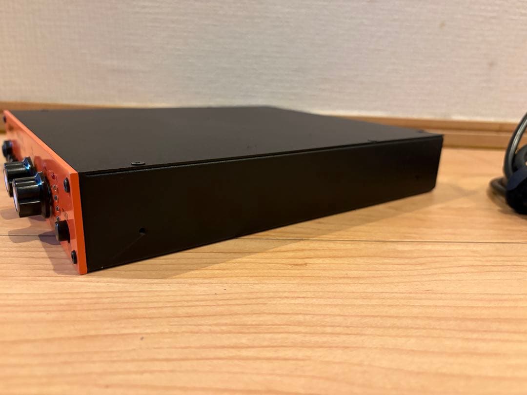 WARM AUDIO WA12 MKII マイクプリアンプ