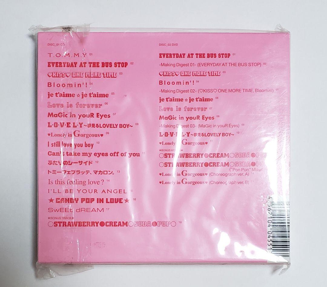 邦楽 Strawberry Cream Soda Pop Daydream