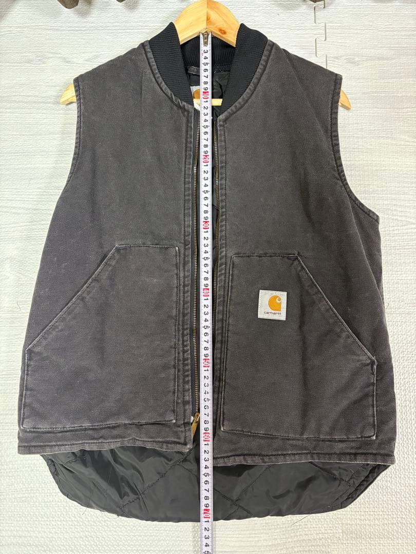 k*!様 Carhartt タックベスト
