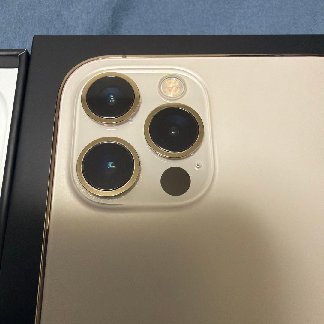 Apple iPhone 12 Pro ゴールド 本体　美品　100%