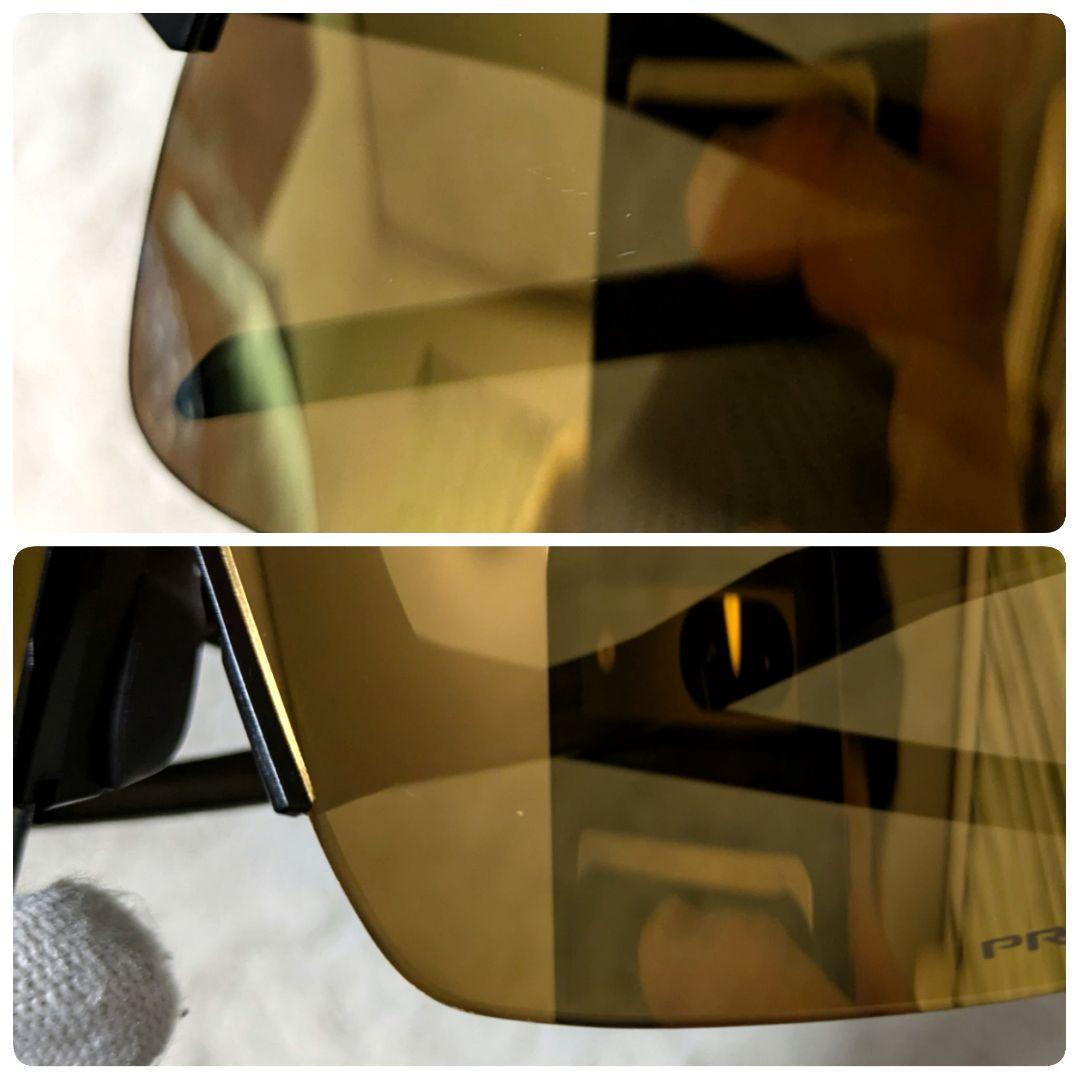 美品 付属品完備 OAKLEY SUTRO LITE サングラス マットブラック