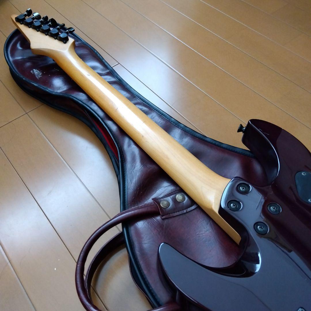 フェルナンデス M-85C 瀧川一郎モデル cipher body デランジェ