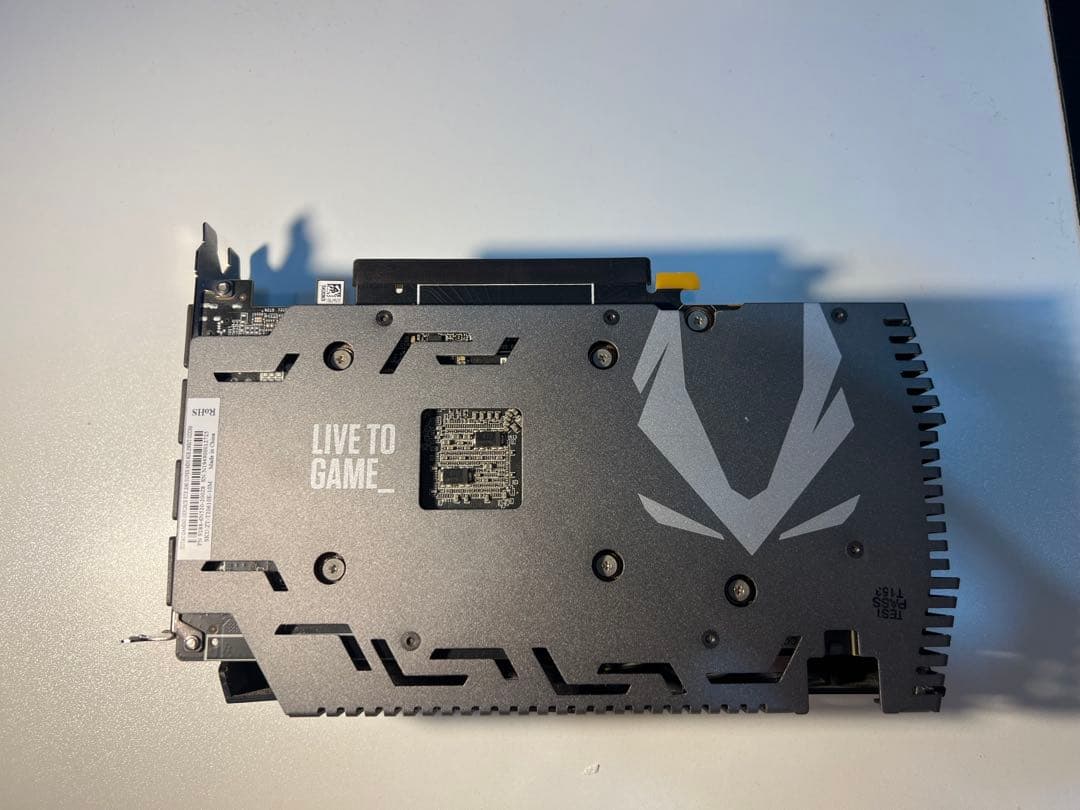 タイムセール　ZOTAC GEFORCE RTX 2060 SUPER 8GB