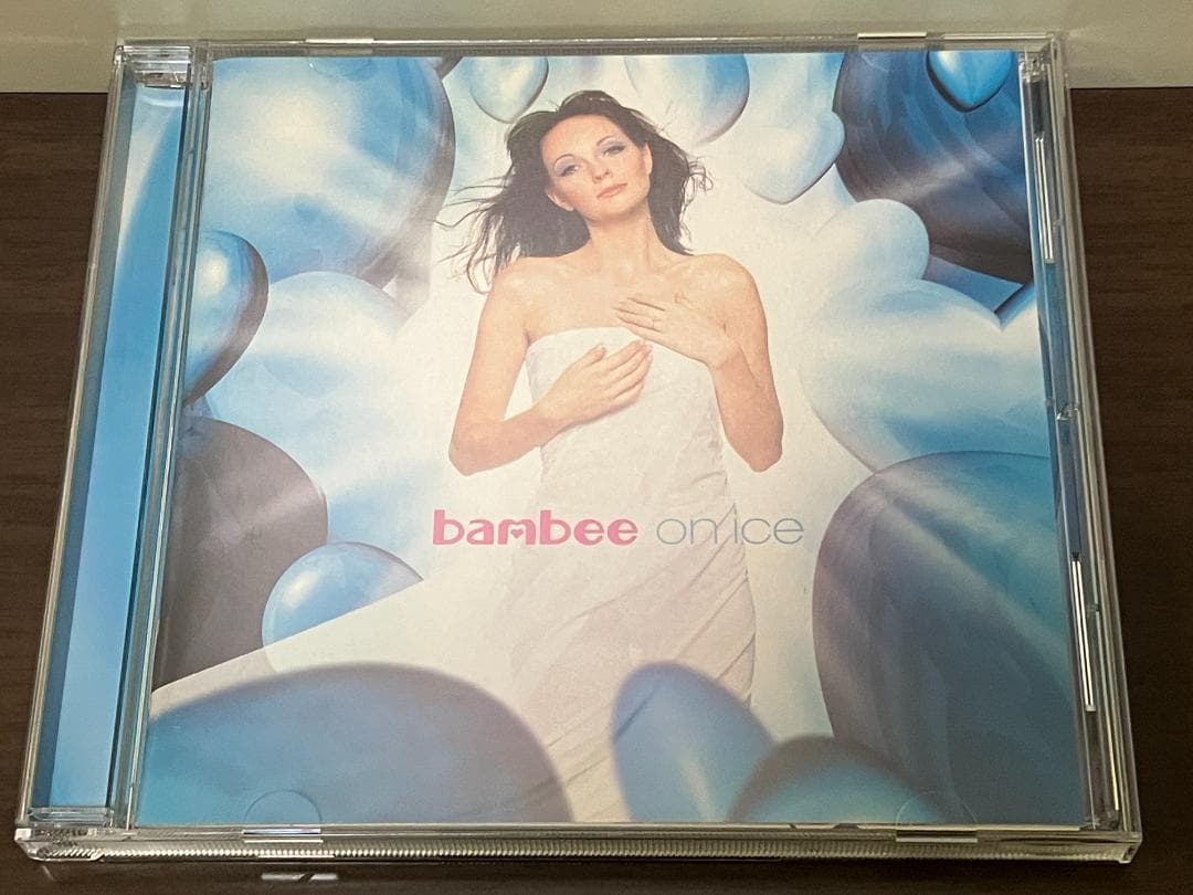 bambee / on ice　(TOCP-64018 991208)　バンビー
