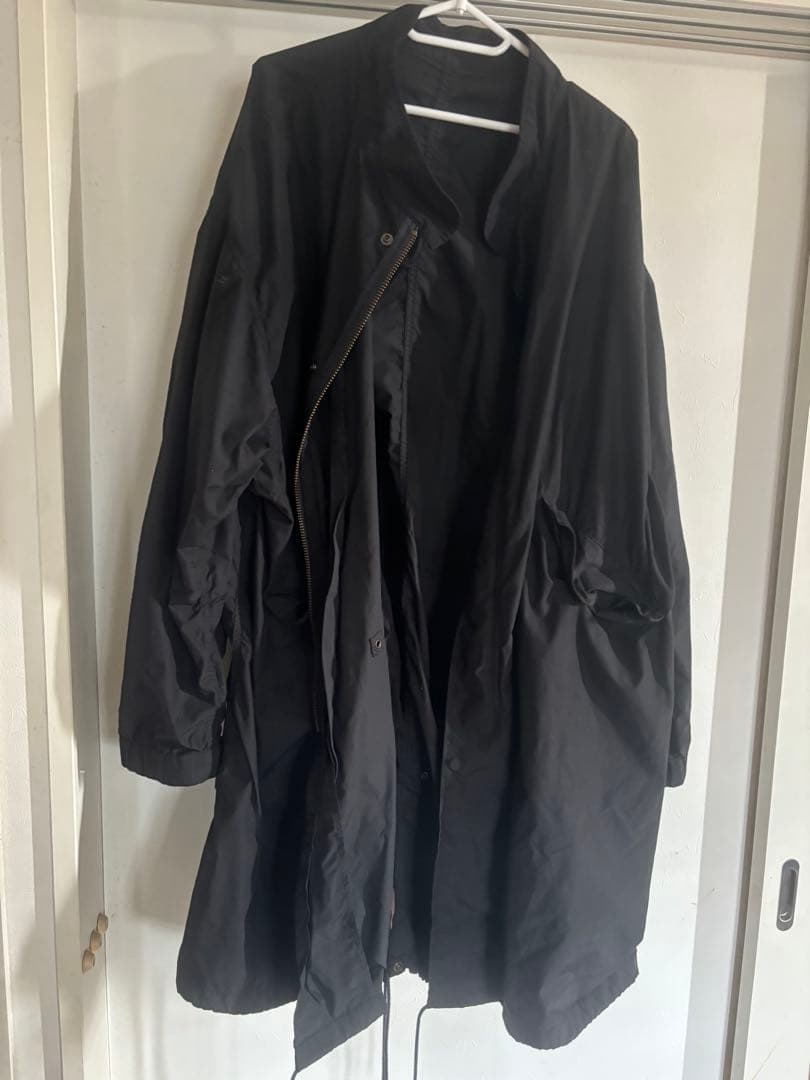 【別注】BURK × Steven Alan モッズコート　M-65