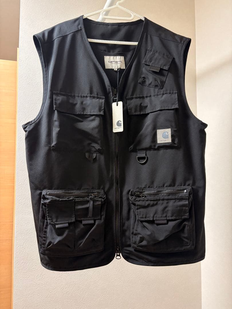 CarharttWIP フィッシングベスト