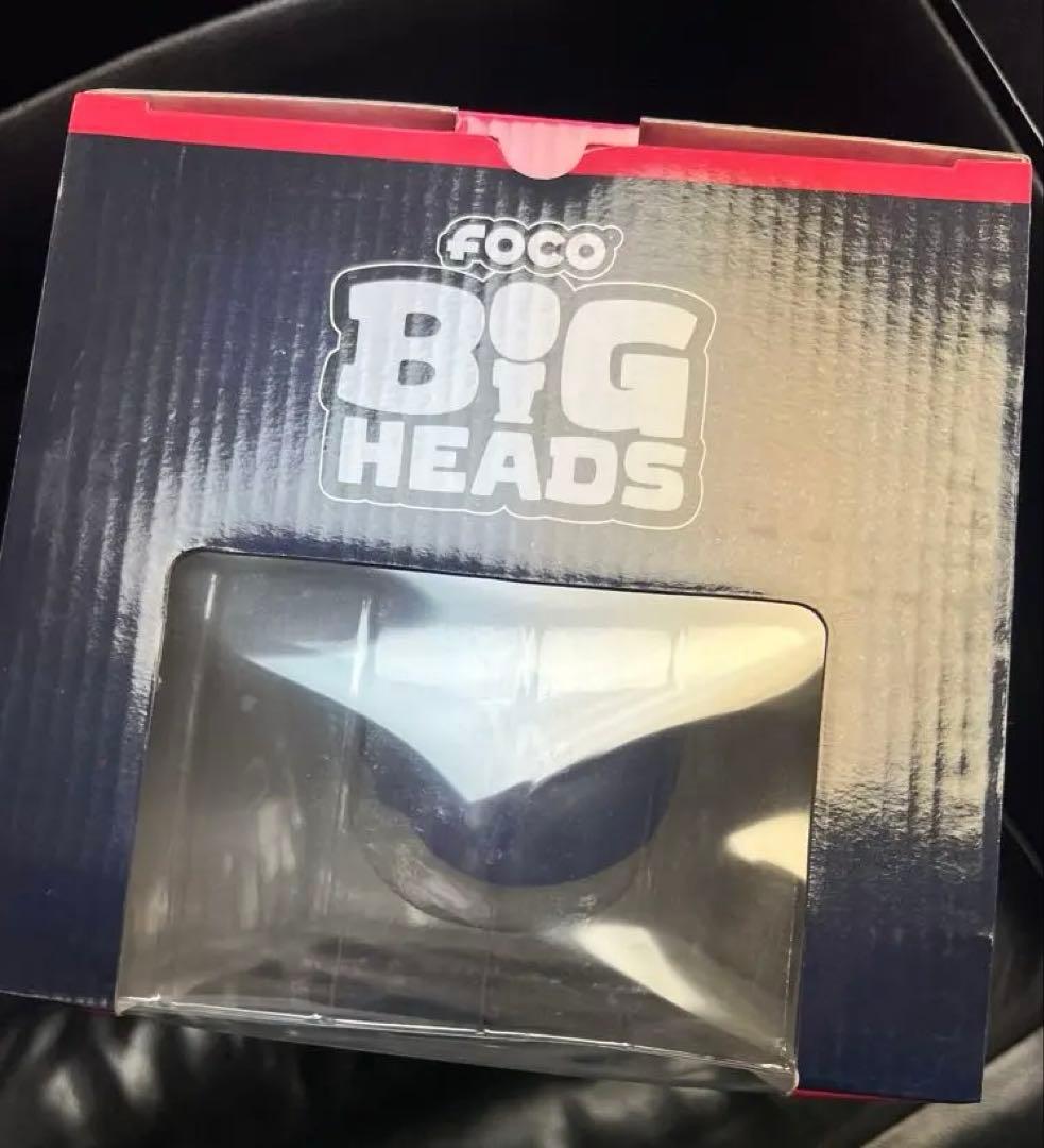 新品未開封 大谷翔平 ボブルヘッド 9.5 FOCO MLB BIGHEADS