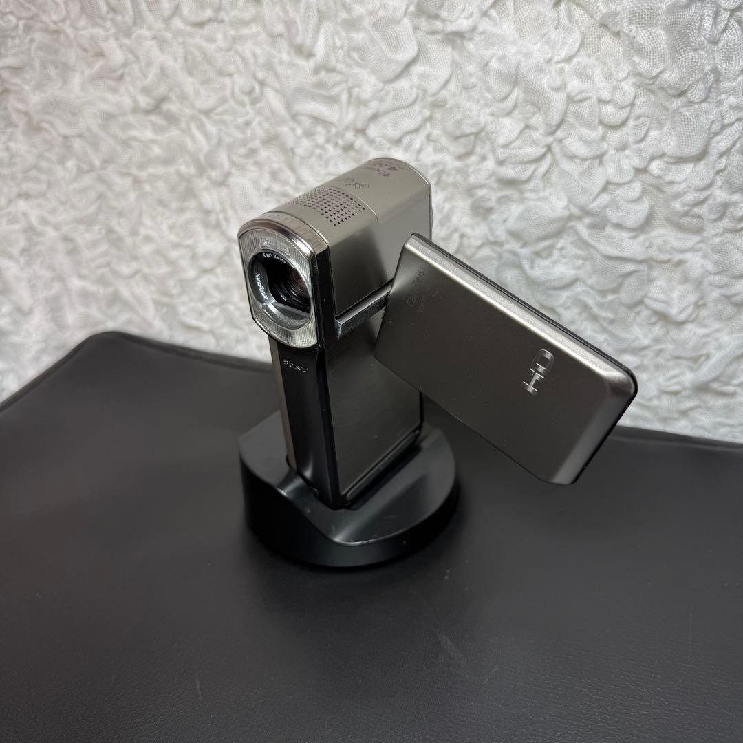 美品✨ SONY HDR-TG5V フルHD 動作品 ソニー　ビデオカメラ