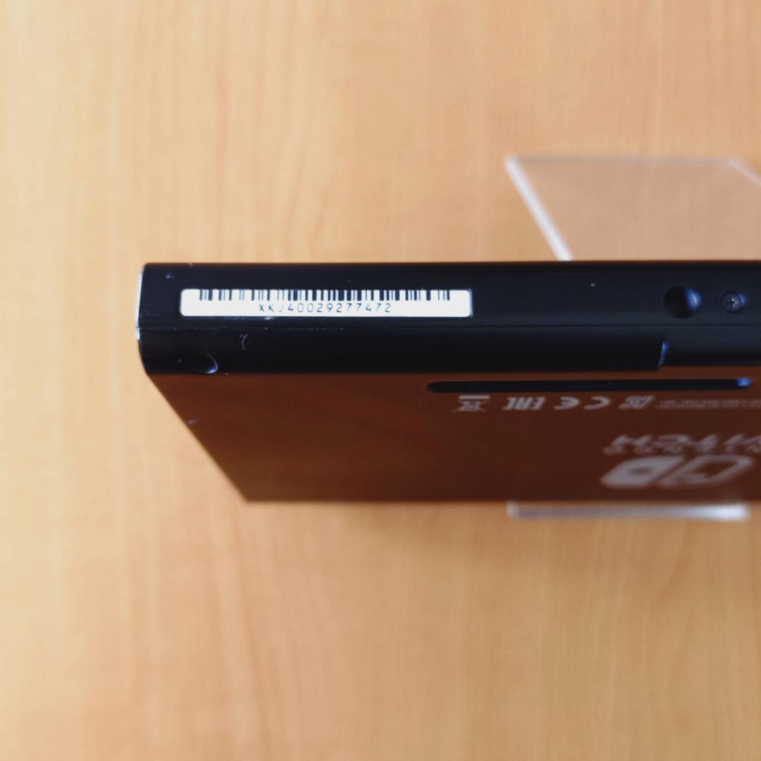【ジャンク品】Nintendo Switch 本体 動作確認済