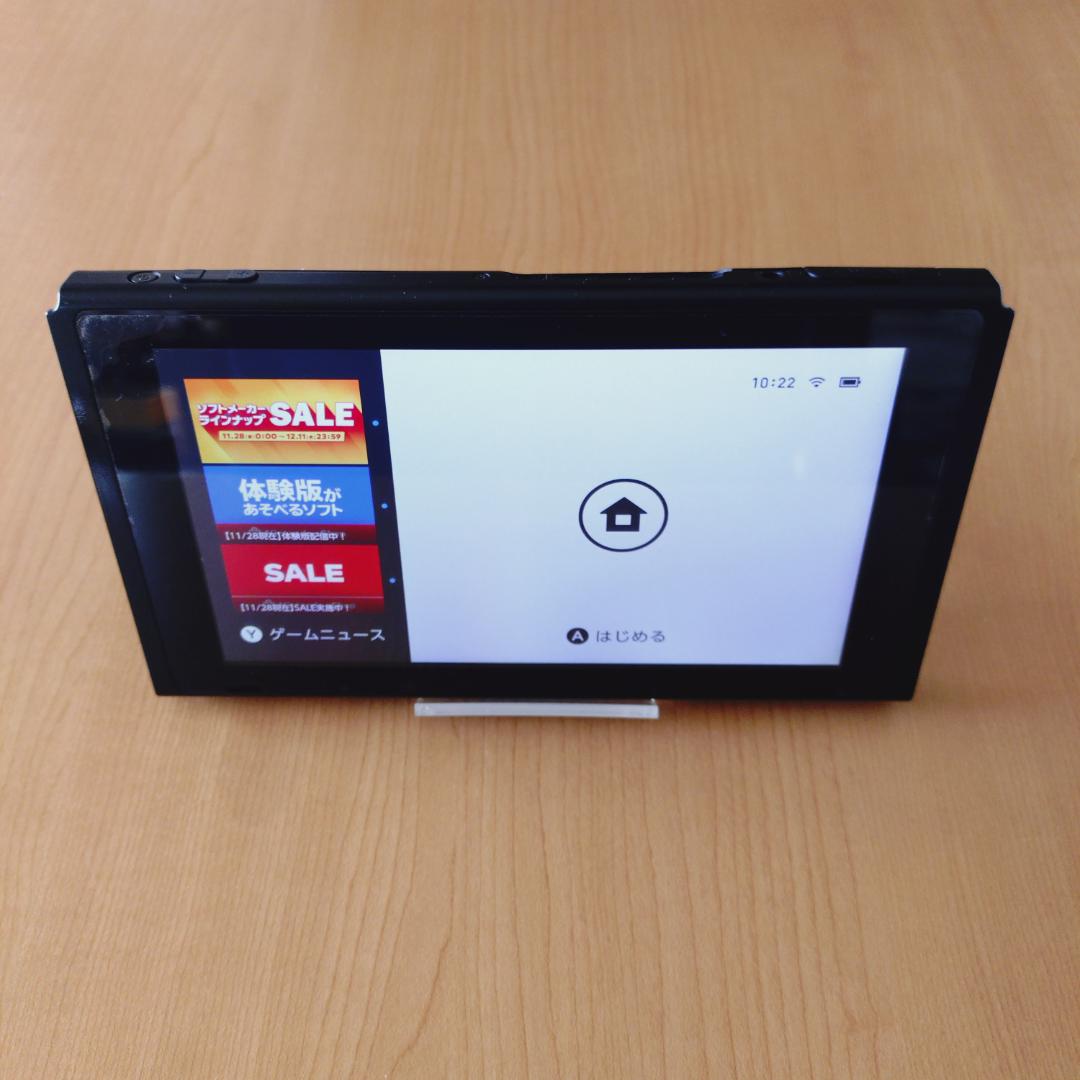 【ジャンク品】Nintendo Switch 本体 動作確認済
