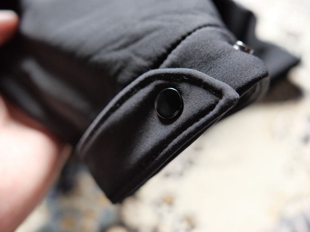 CP COMPANY フーデッドテックコート